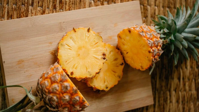 Интересный лайфхак: как выбрать спелый ананас Интересный лайфхак: как выбрать спелый ананас