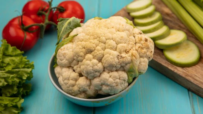 Цветная капуста — настоящий суперфуд: 5 уникальных свойств Цветная капуста — настоящий суперфуд: 5 уникальных свойств