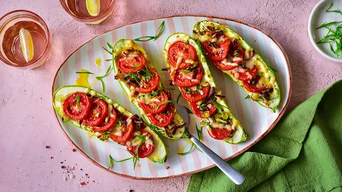 Как вкусно приготовить кабачки в духовке: идеальный рецепт для легкого перекуса Как вкусно приготовить кабачки в духовке: идеальный рецепт для легкого перекуса