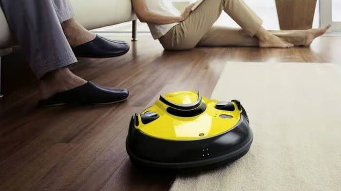 Переваги роботів-пилососів Karcher Переваги роботів-пилососів Karcher