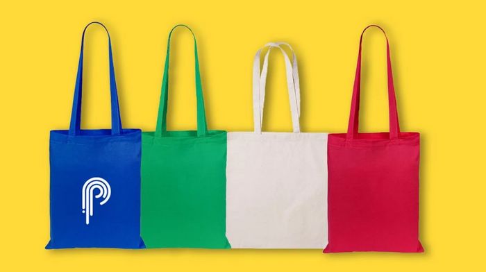 Сумки для покупок с логотипом: стильный маркетинг Сумки для покупок с логотипом: стильный маркетинг