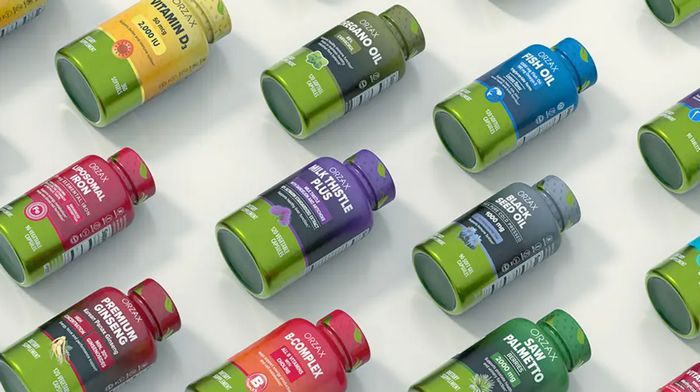 Витамины Orzax: польза при любых потребностях Витамины Orzax: польза при любых потребностях