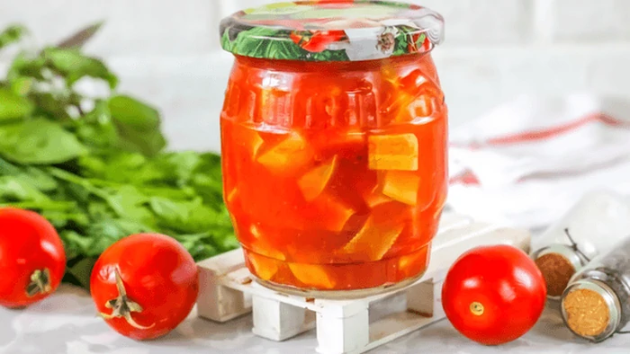 Кабачки в томате «Фантастические» на зиму без хлопот и стерилизации Кабачки в томате «Фантастические» на зиму без хлопот и стерилизации