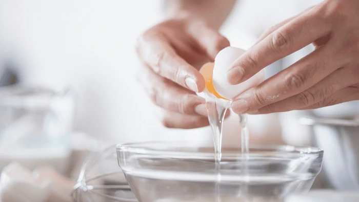 Какой белок лучше взбивать на выпечку: холодный или теплый Какой белок лучше взбивать на выпечку: холодный или теплый