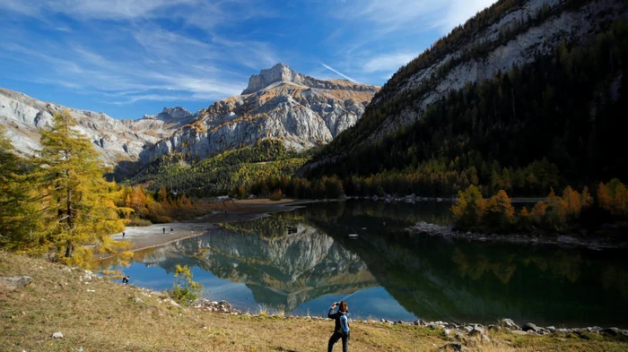 Живописную альпийскую страну признали лучшей в мире для солотуристок Живописную альпийскую страну признали лучшей в мире для солотуристок