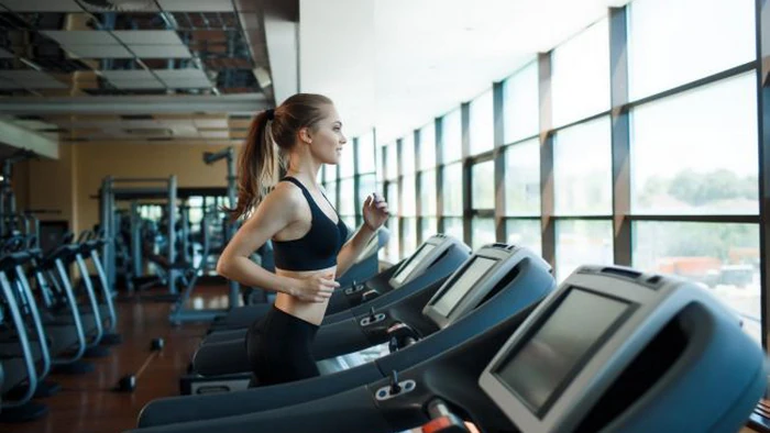 Следуйте этому методу на беговой дорожке и вы быстро похудеете Следуйте этому методу на беговой дорожке и вы быстро похудеете