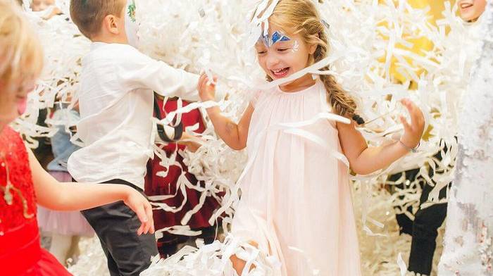 Детские дискотеки: в чем их польза и особенности