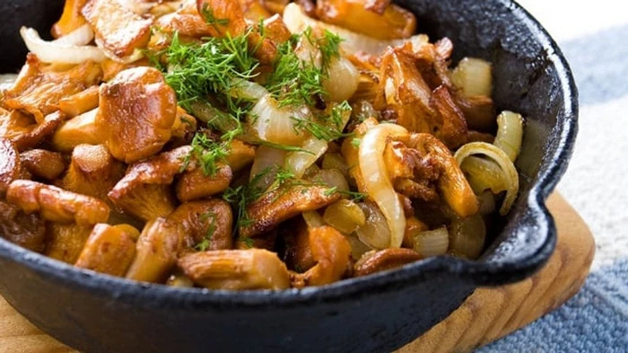 Как жарить лисички: полезные советы Как жарить лисички: полезные советы