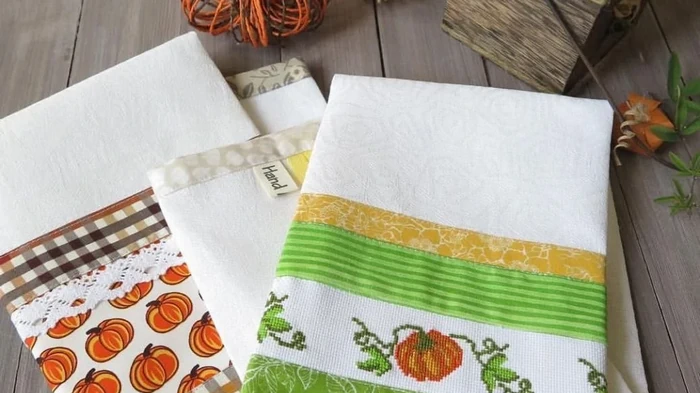 Даже очень старые кухонные полотенца станут белыми: методы отбеливания Даже очень старые кухонные полотенца станут белыми: методы отбеливания