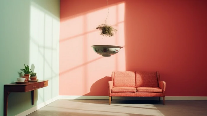 Какие цвета могут приподнять потолок и расширить стены вашей квартиры Какие цвета могут приподнять потолок и расширить стены вашей квартиры