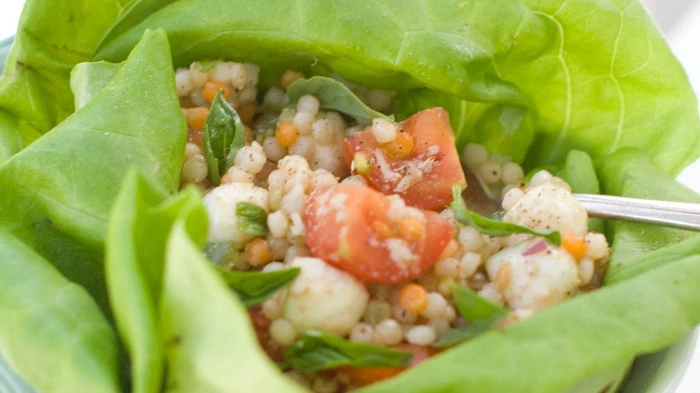 Салат «Табуле»: рецепт на скорую руку Салат «Табуле»: рецепт на скорую руку