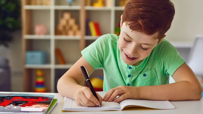 Як навчити дитину писати твір? Простий алгоритм для батьків