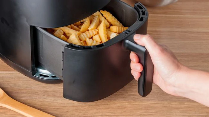 Безопасна ли еда из аэрогриля? Вся правда о популярном приборе