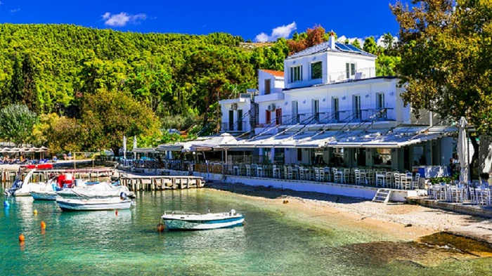 Назван секретный остров в Греции для незабываемого летнего отпуска Назван секретный остров в Греции для незабываемого летнего отпуска