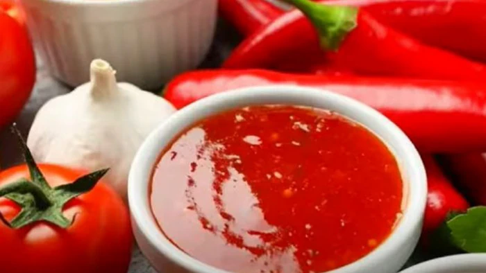 Вкусный кетчуп к мясу: рецепт сладко-острого соуса, как в ресторане