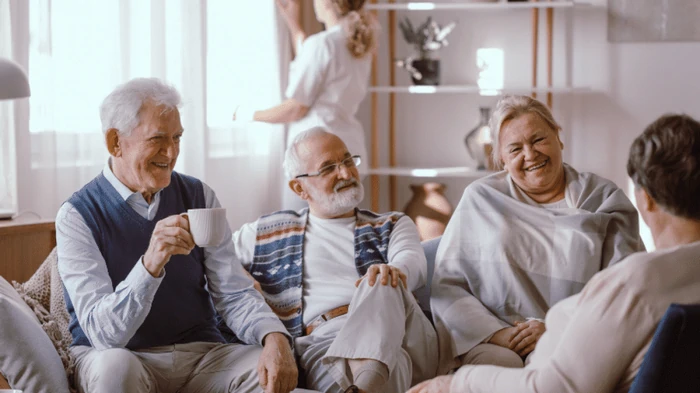 Чи може дім для престарілих забезпечити повноцінне спілкування та соціальну адаптацію?