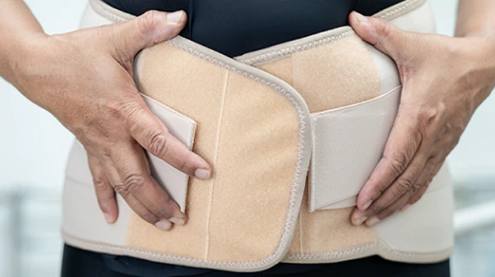 Післяопераційний бандаж: навіщо він потрібен, як правильно вибрати та використовувати