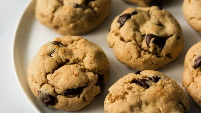 Большое шоколадное печенье: рецепт вкусного десерта Большое шоколадное печенье: рецепт вкусного десерта