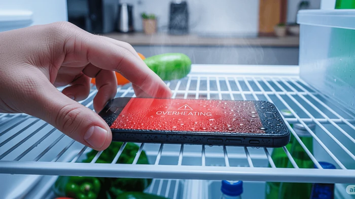 Жара может повредить ваш iPhone: эксперты предостерегли от опасных способов охлаждения гаджета Жара может повредить ваш iPhone: эксперты предостерегли от опасных способов охлаждения гаджета