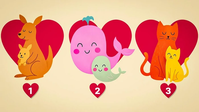 Какие у вас отношения с матерью: честный тест, который заглянет в душу Какие у вас отношения с матерью: честный тест, который заглянет в душу