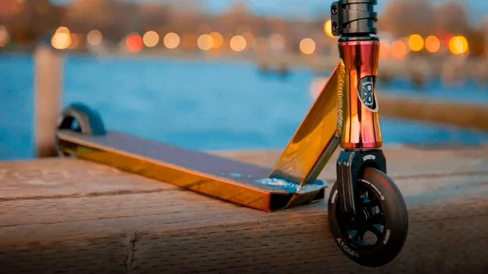 Як обирати деки для трюкових самокатів, основу твого стилю та майстерності Як обирати деки для трюкових самокатів, основу твого стилю та майстерності
