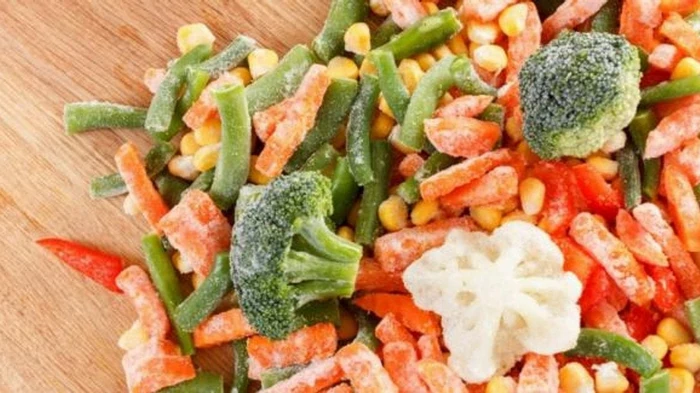 Как правильно заморозить овощи на зиму Как правильно заморозить овощи на зиму