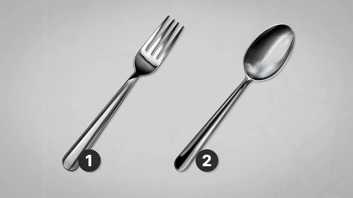 Вилка или ложка: тест, насколько вы решительный человек
