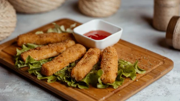 Эту сырную закуску любят есть все: готовится легко и быстро Эту сырную закуску любят есть все: готовится легко и быстро