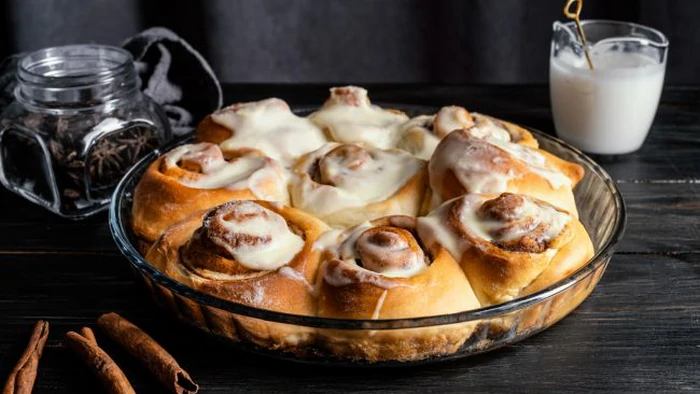 Легендарные булочки синабоны: легкий рецепт нежной выпечки Легендарные булочки синабоны: легкий рецепт нежной выпечки