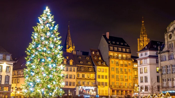 Зима близко: названы лучшие рождественские ярмарки Европы, которые стоит посетить в 2025 году