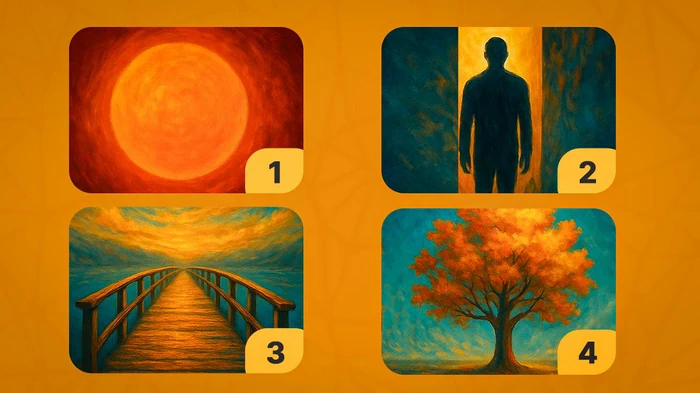 Что вас больше всего беспокоит: выбранная картинка раскроет ваши тревоги