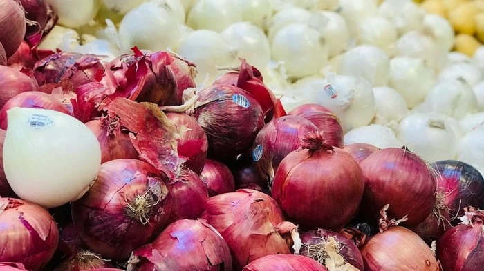 Какой лук самый полезный: белый, желтый или фиолетовый