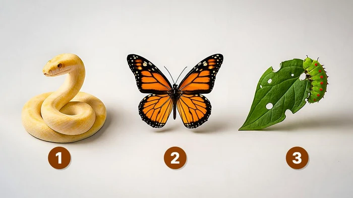 Тест на потенциал: готовы ли вы к личной трансформации Тест на потенциал: готовы ли вы к личной трансформации