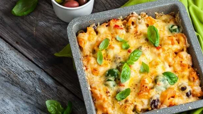 Овощная запеканка с яйцом: рецепт идеального завтрака для энергичного дня