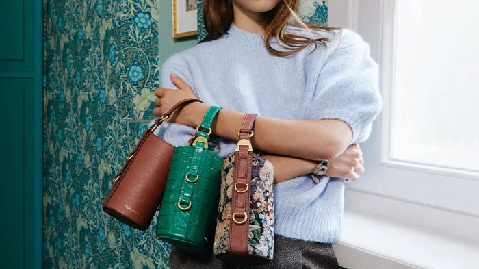 Сумка среднего размера: универсальный аксессуар для повседневного использования