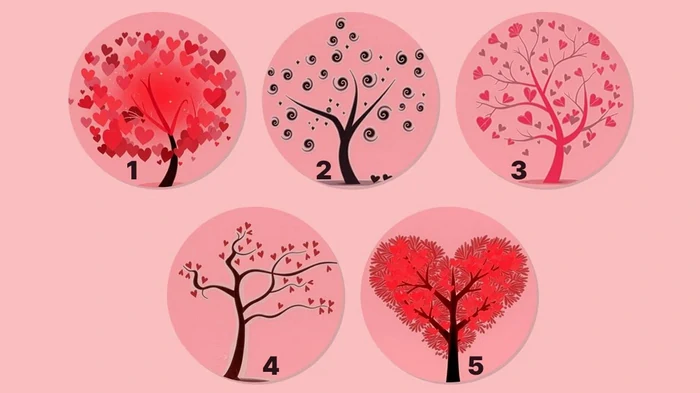 Добрый ли вы человек: какое дерево вы выберете: психологический тест