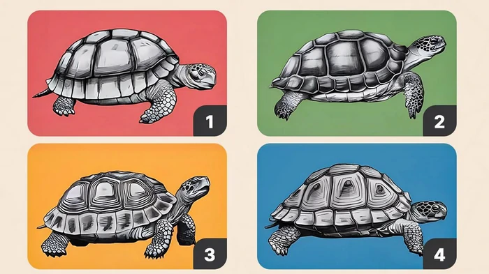 Какую картинку выбирают терпеливые люди: тест на характер с точностью 99%