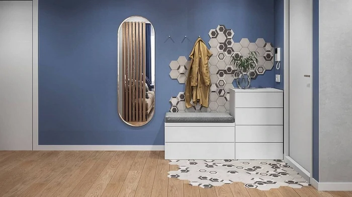 Топ-5 вещей, которые делают ваш коридор неопрятным и как это исправить