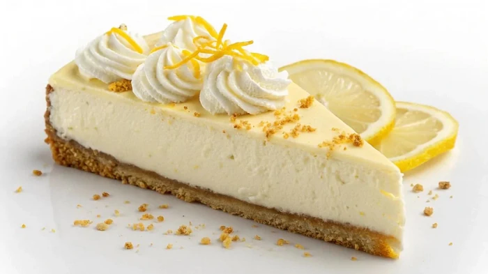 Этот аппетитный лимонный чизкейк готовится всего 15 минут: даже выпекать не нужно Этот аппетитный лимонный чизкейк готовится всего 15 минут: даже выпекать не нужно