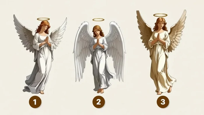 Где ваше слабое место: какого ангела вы выберете — тест на личность Где ваше слабое место: какого ангела вы выберете — тест на личность