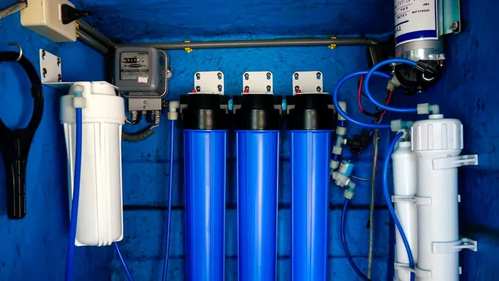 Магистральные фильтры Барьер: защита труб и техники от загрязнений