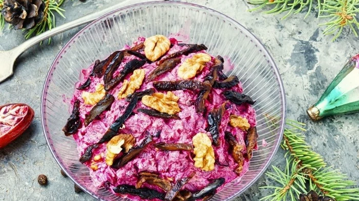 Намазка из свеклы и феты: интересный рецепт Намазка из свеклы и феты: интересный рецепт