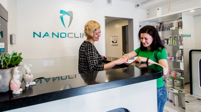 Стоматология на Позняках NanoClinic Стоматология на Позняках NanoClinic