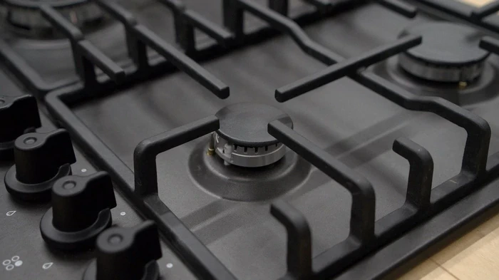 Как почистить ручки на газовой плите от липкого жира