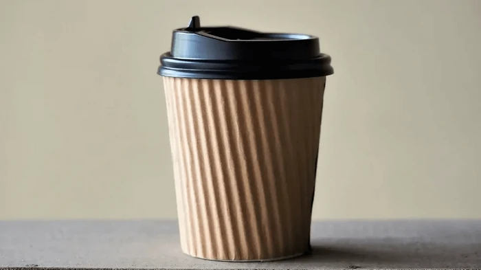 Зачем на крышке для кофе два отверстия и углубление: 99% людей не знают