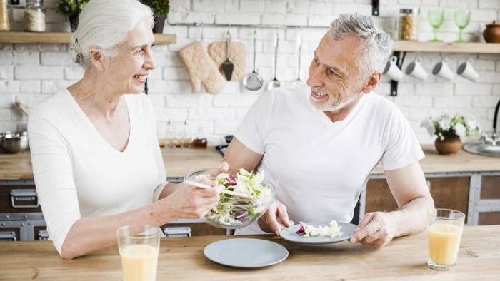 Как изменить питание после 50, чтобы иметь железное сердце и энергию