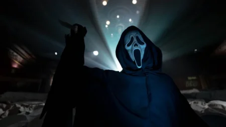 «Крик 7», «Отец мать сестра брат» и «Блеф»: главные кинопремьеры недели