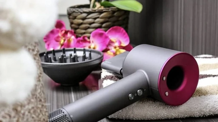 Фен Dyson — уникальные технологии Dyson Supersonic, меняющие процесс укладки