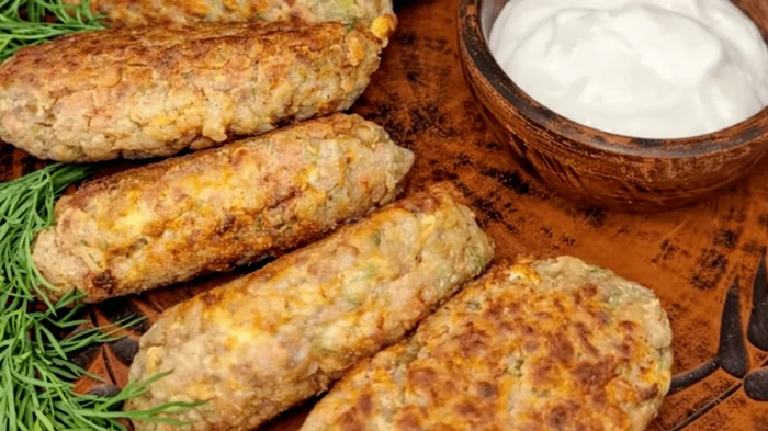 Гречаники без фарша — как приготовить легкую и вкусную альтернативу классическим котлетам