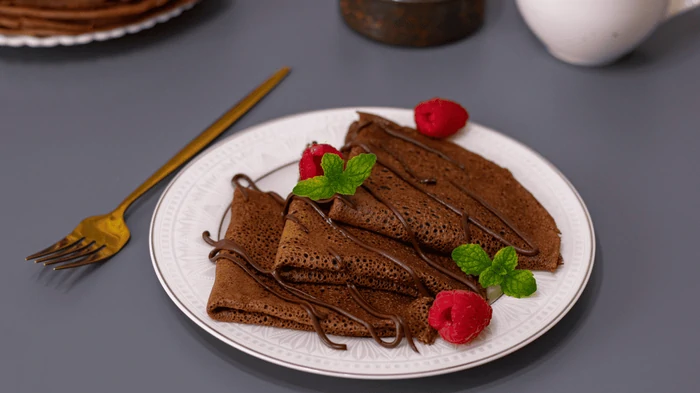 Вкуснее обычных в 100 раз: шоколадные блины «Нежность» — самый удачный рецепт